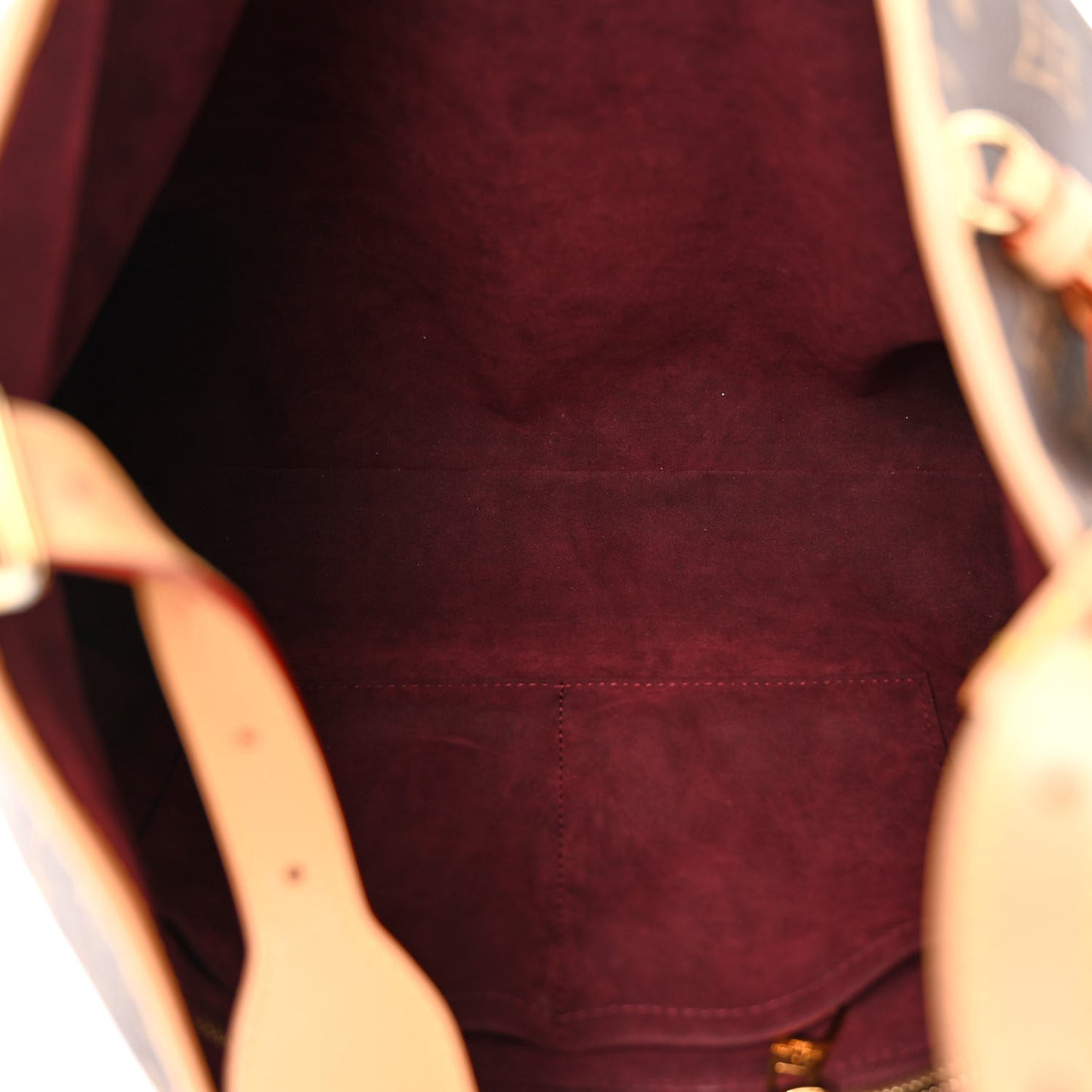 Monogram CarryAll MM