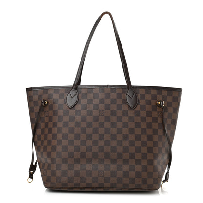 Louis Vuitton Damier Ebene Neverfull MM 1 of 16