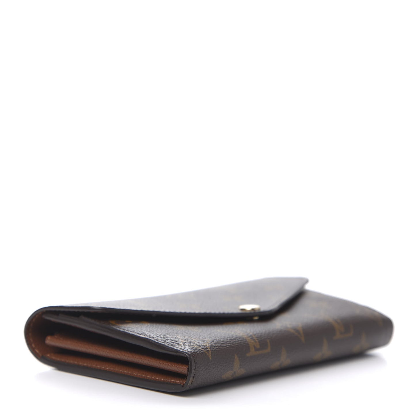 Monogram Sarah Wallet NM