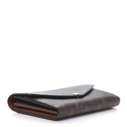 Louis Vuitton Monogram Sarah Wallet NM 4 of 7