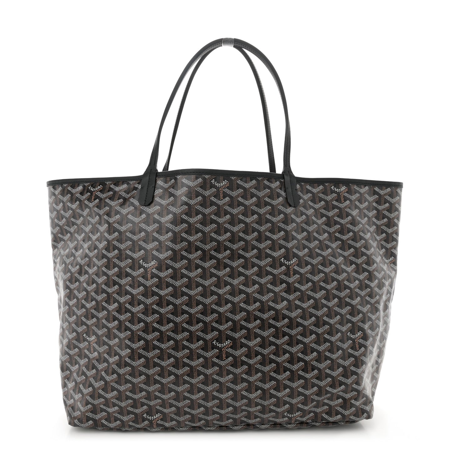Goyardine Saint Louis Black