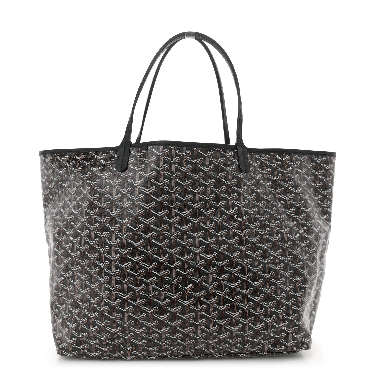 Goyard Goyardine Saint Louis Black 1 of 13