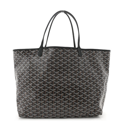 Goyard Goyardine Saint Louis Black 1 of 13