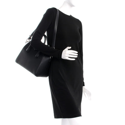 Givenchy Sugar Goatskin Small Antigona Black 2 of 9
