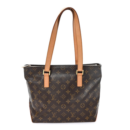 Louis Vuitton Monogram Cabas Piano 1 of 10
