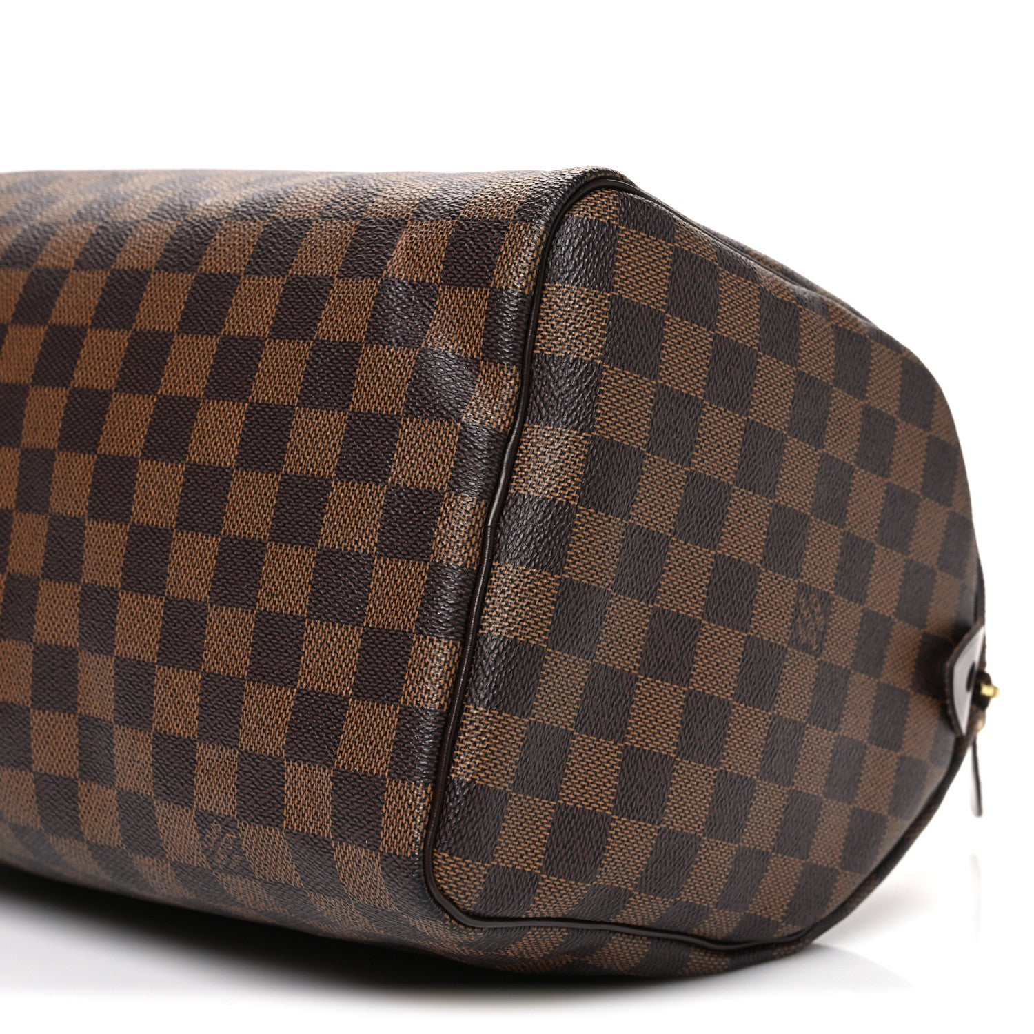 Louis Vuitton Damier Ebene Speedy 30 10 of 11