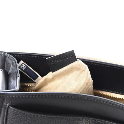 Chloe Calfskin Mini Tess Day Bag Black 10 of 11
