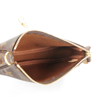 Louis Vuitton Monogram Mini Pochette Accessories 6 of 8