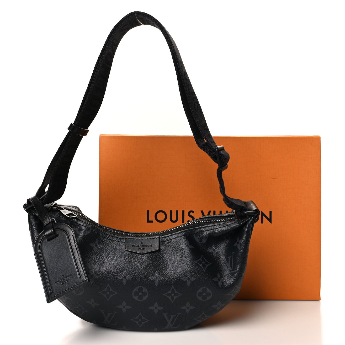 Monogram Eclipse Hamac Bag PM