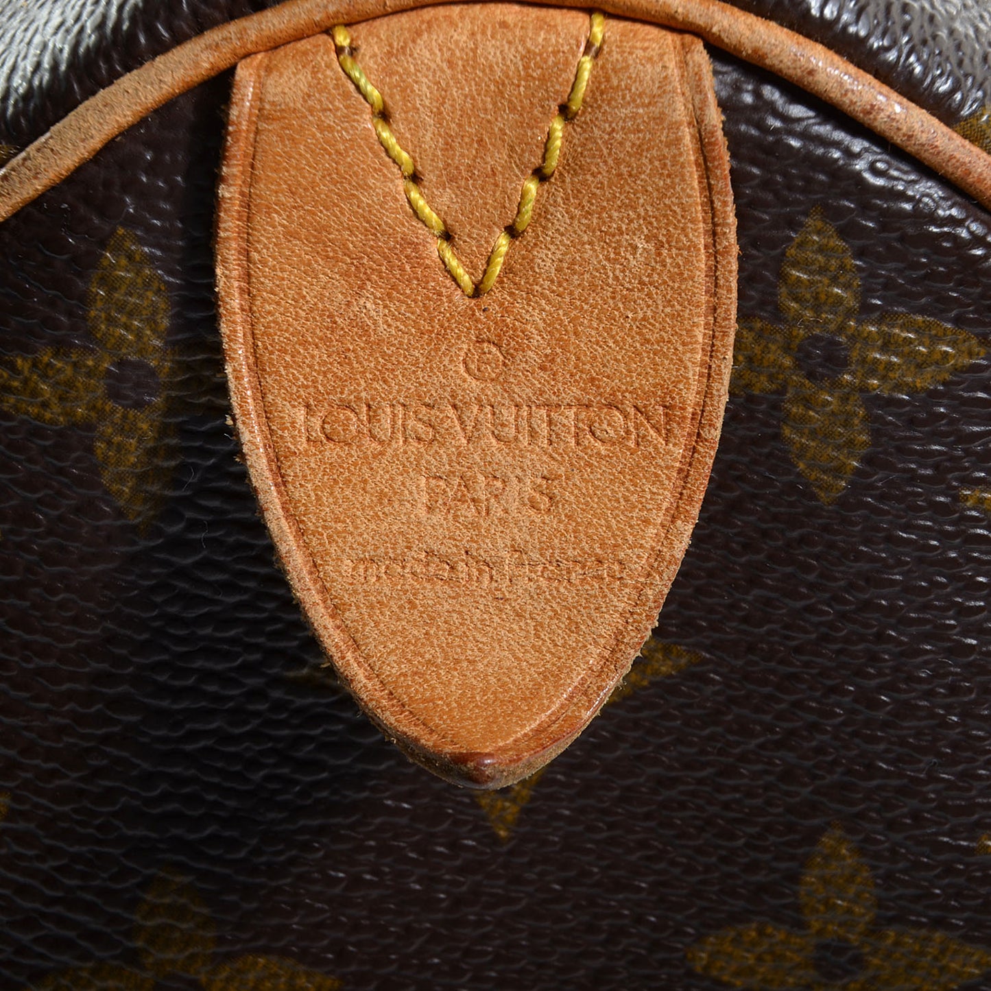 Monogram Speedy 25