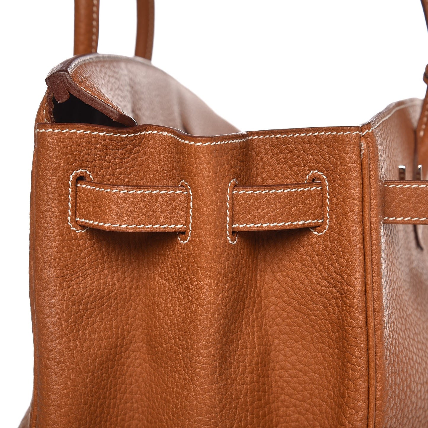 Togo Birkin 40 Gold