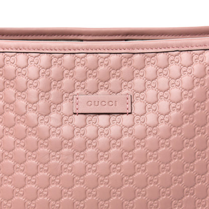 Gucci Microguccissima Medium Joy Tote Soft Pink 8 of 14