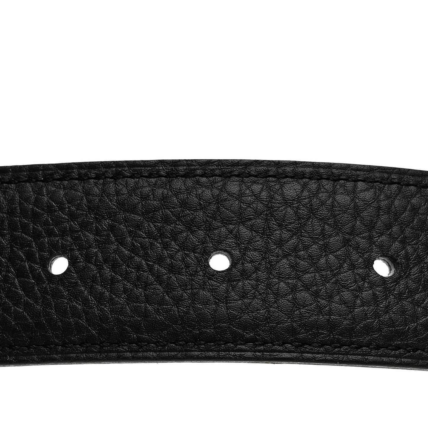 Togo Box Idem 38mm Reversible Belt  95 38 Black