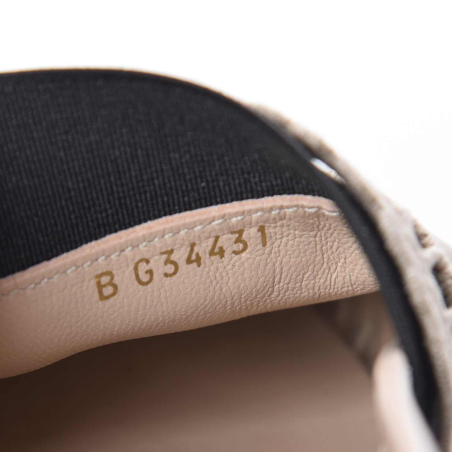 Chanel Lambskin CC Espadrilles 36 Beige Black 6 of 12