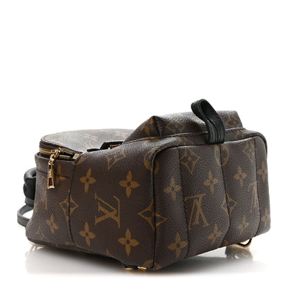 Louis Vuitton Monogram Palm Springs Backpack Mini 3 of 9