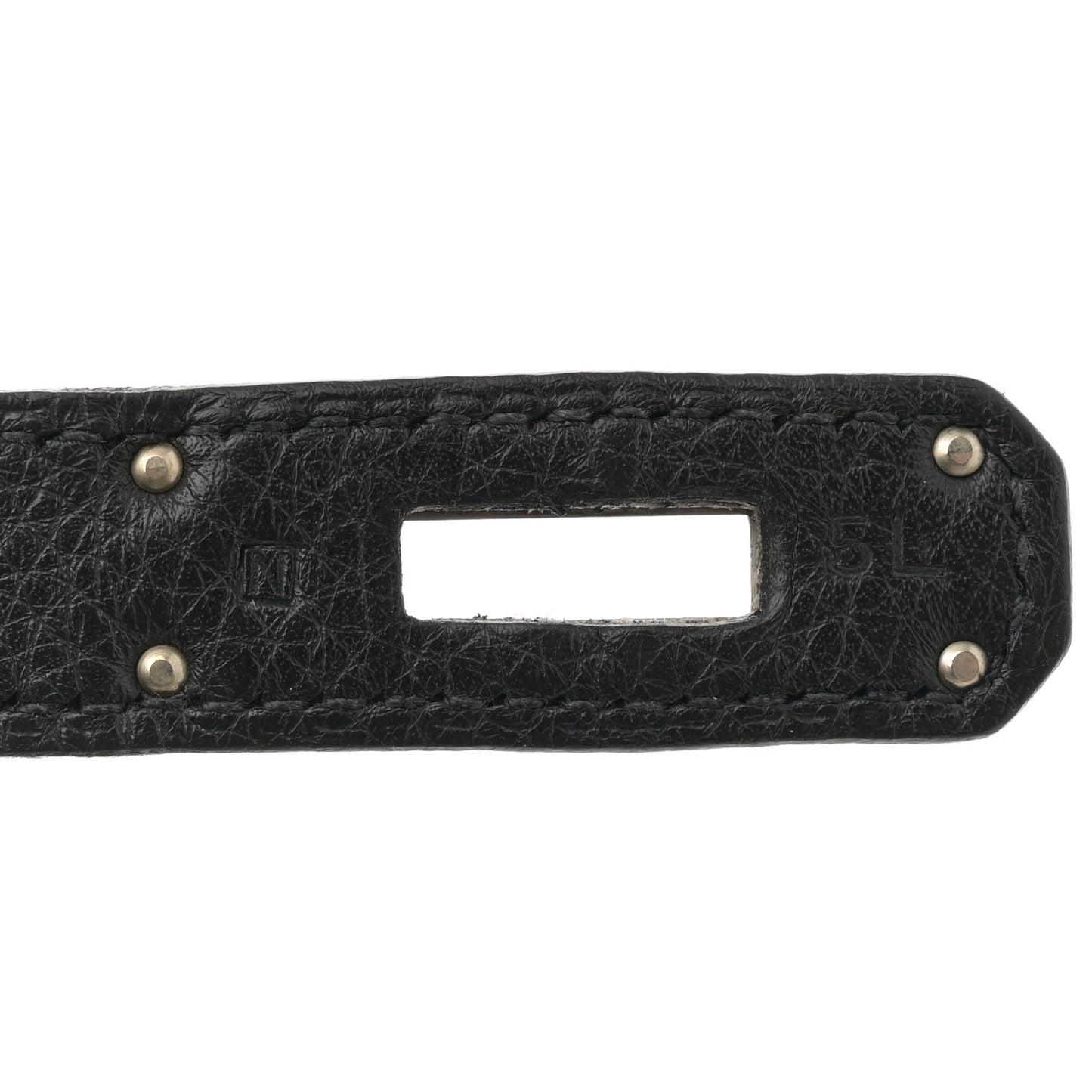 Taurillon Clemence Kelly Retourne 32 Black