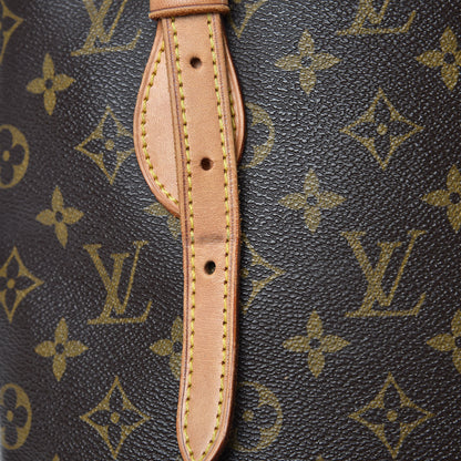 Louis Vuitton Monogram Petit Bucket 23 7 of 16