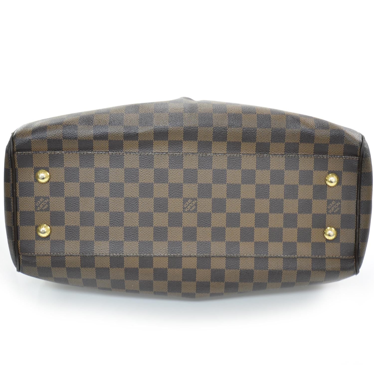 Louis Vuitton Damier Ebene Trevi GM 4 of 8
