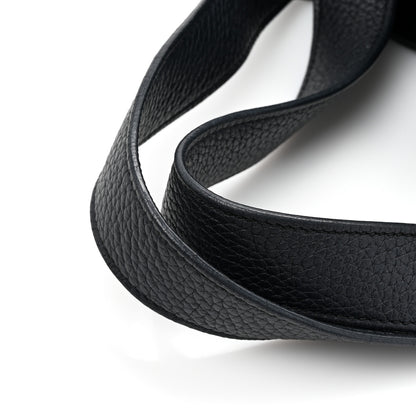 Hermes Taurillon Clemence Picotin Lock 22 MM Black 13 of 14