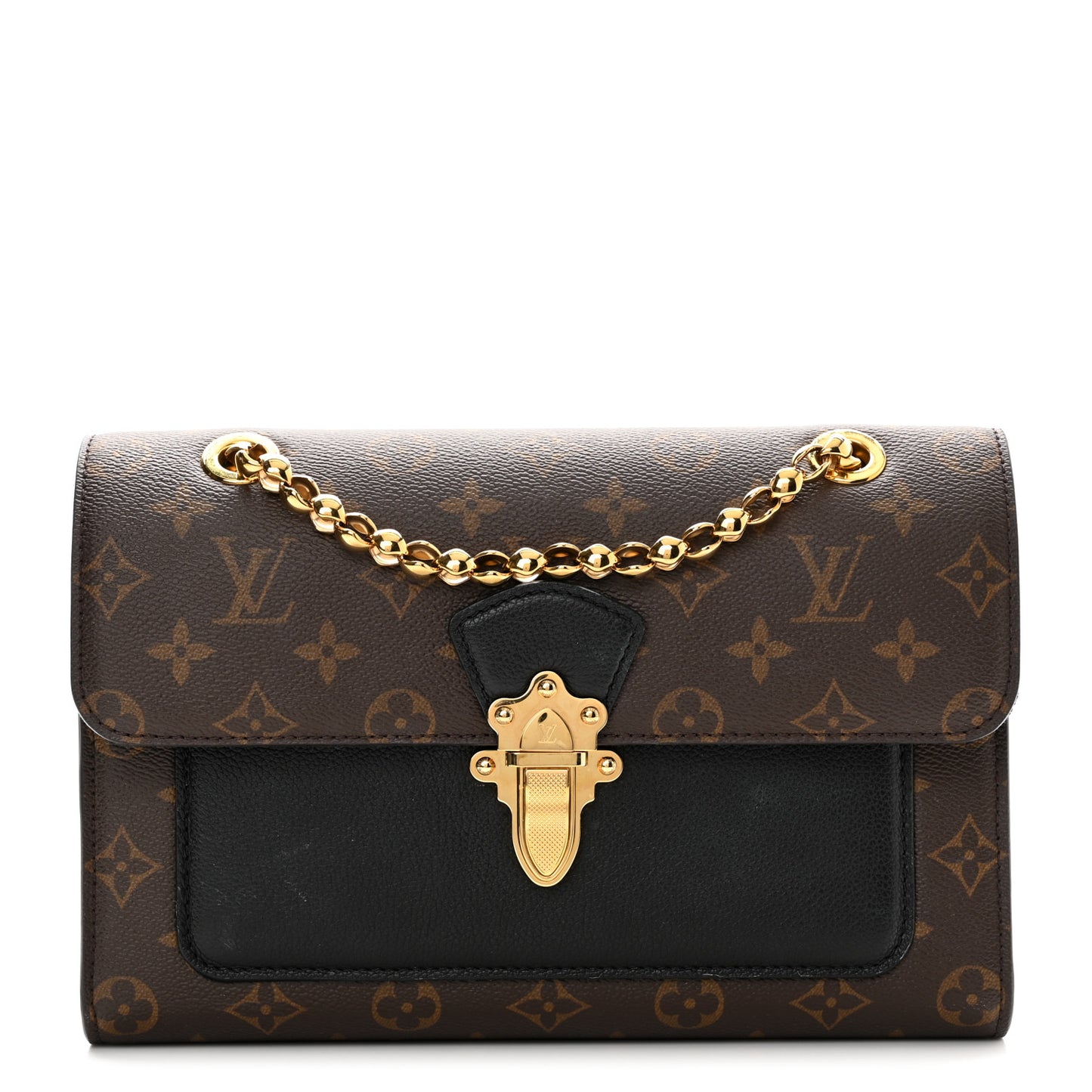 Monogram Victoire Black