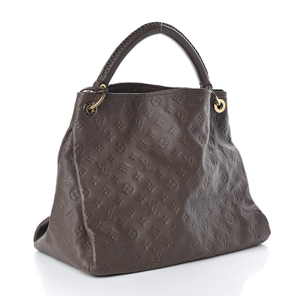 Louis Vuitton Empreinte Artsy MM Ombre 3 of 9