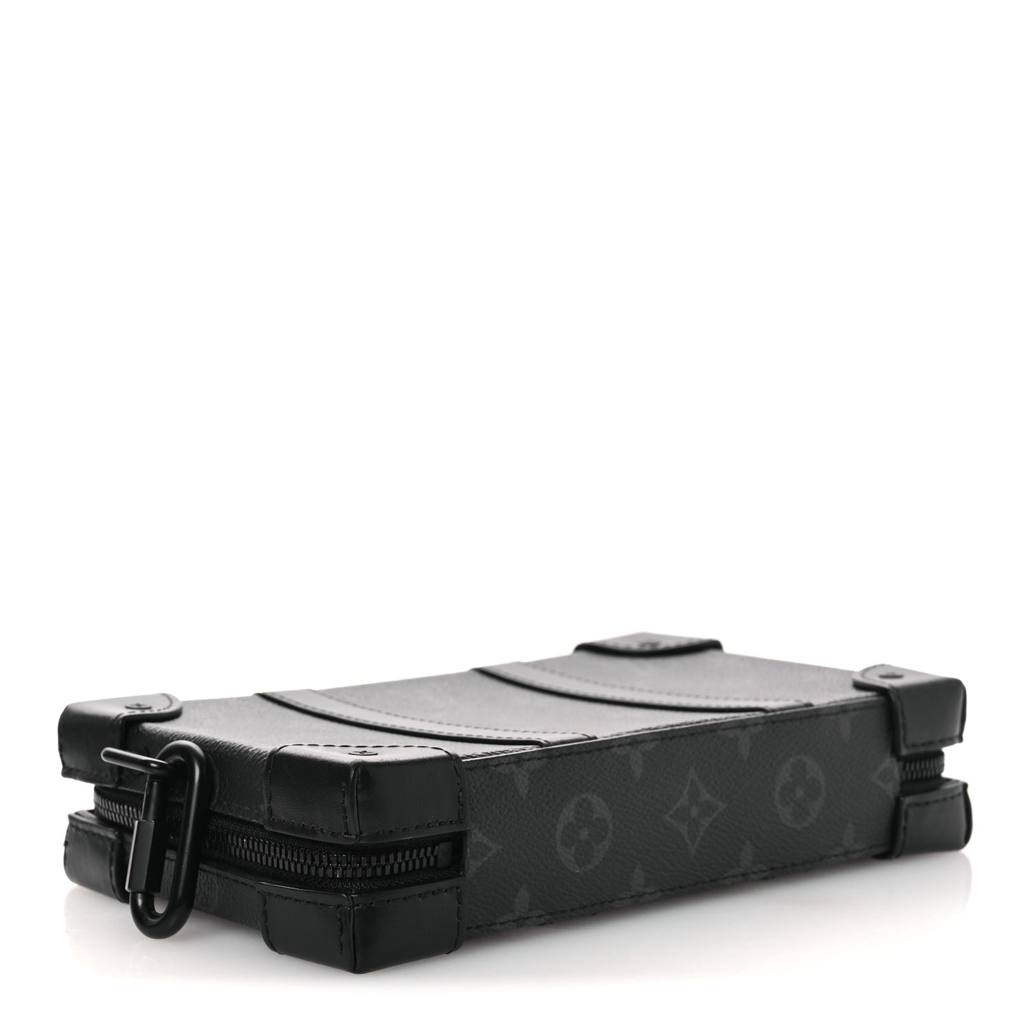 Monogram Eclipse Soft Trunk Wallet