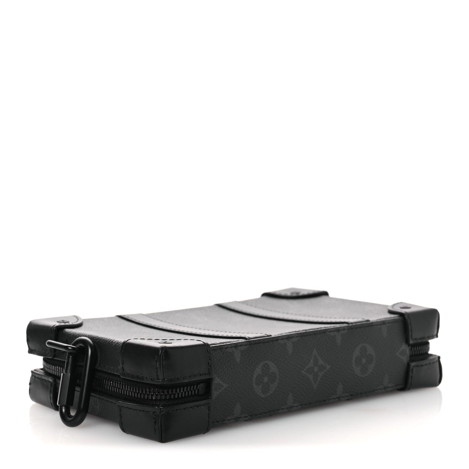 Louis Vuitton Monogram Eclipse Soft Trunk Wallet 4 of 12