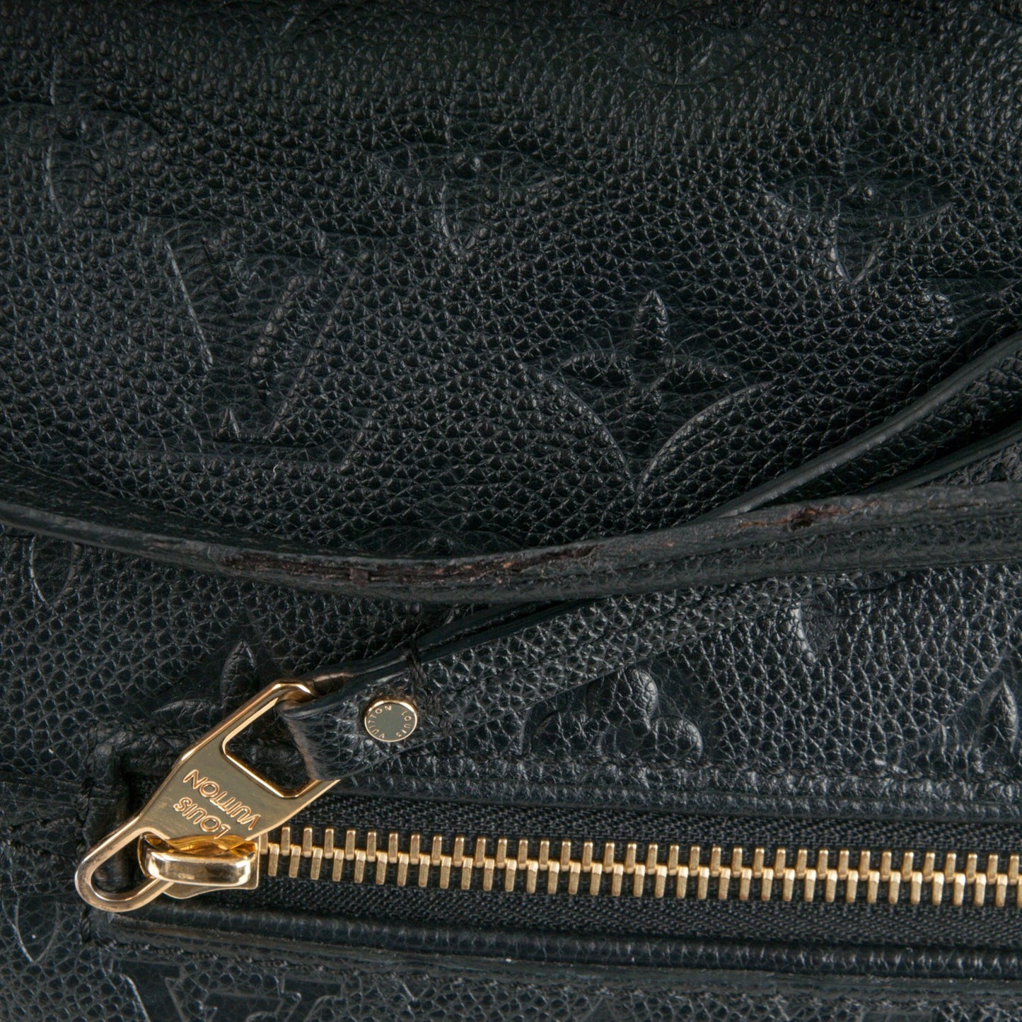 Empreinte Bastille MM Black