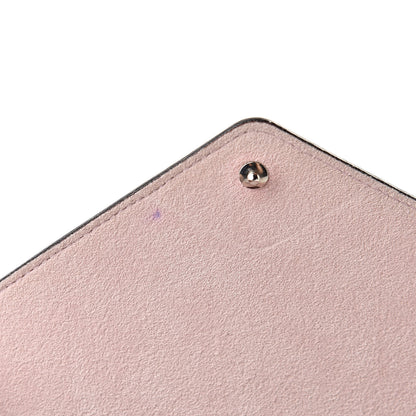 Louis Vuitton Epi Kirigami Pochette Set Rose Ballerine Coquelicot 12 of 14