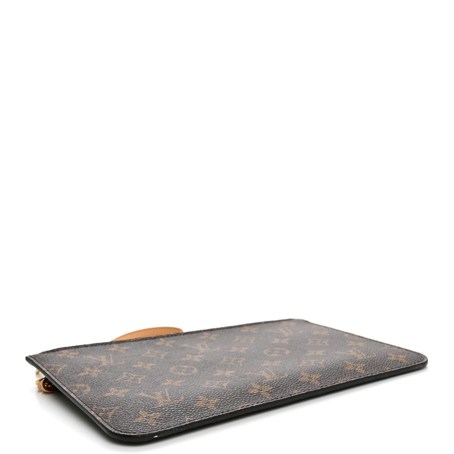 Louis Vuitton Monogram Neverfull MM GM Pochette Cherry 4 of 8