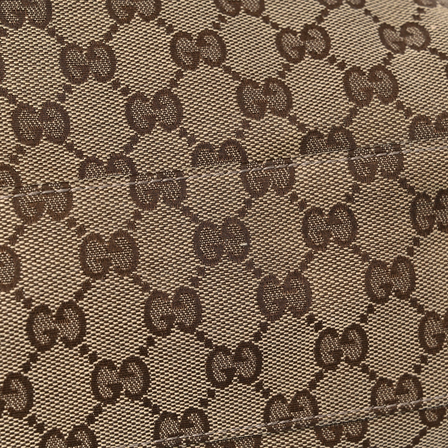 Monogram Medium Sukey Tote Dark Brown