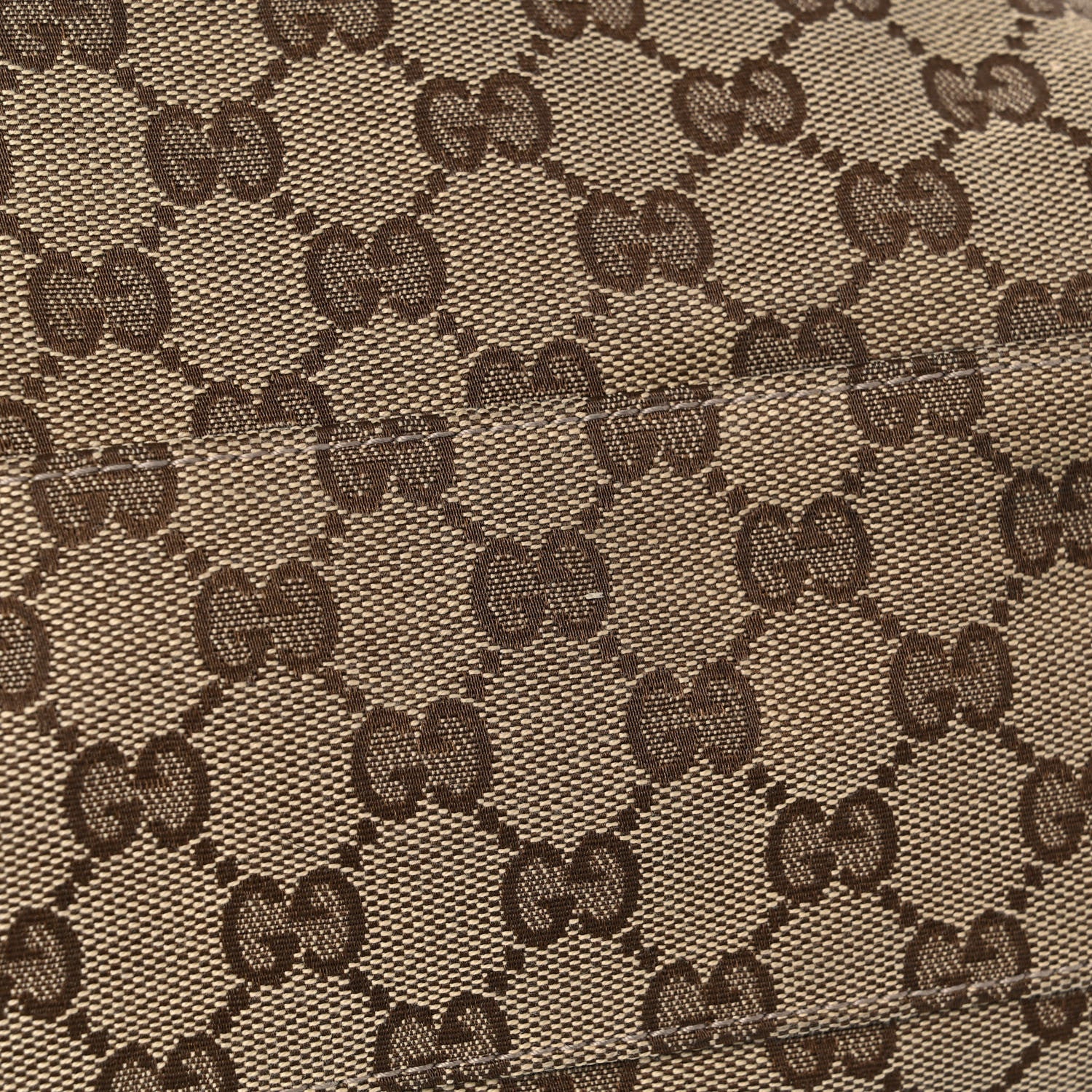 Gucci Monogram Medium Sukey Tote Dark Brown 20 of 26