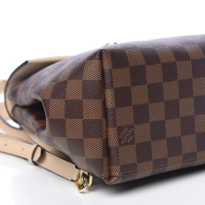 Louis Vuitton Damier Ebene Clapton Backpack Creme 8 of 10