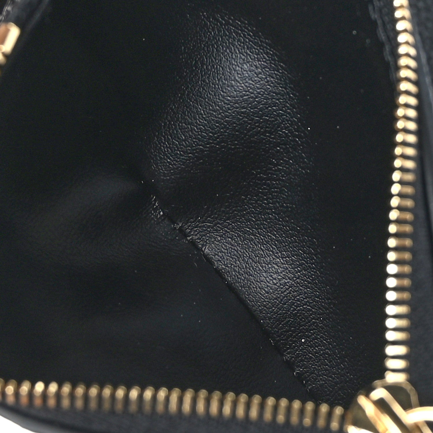 Louis Vuitton Empreinte Victorine Wallet Black 6 of 7