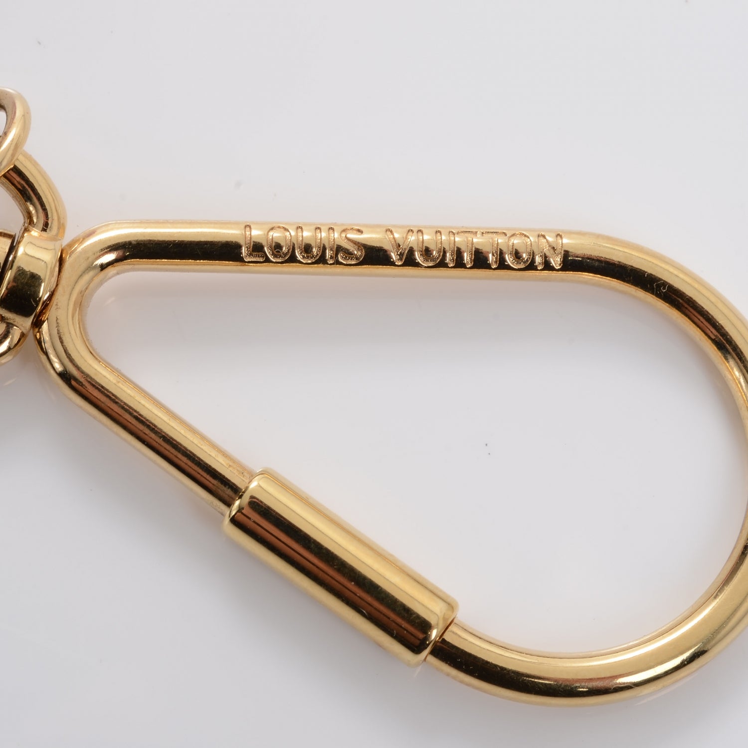 Louis Vuitton BB Sac Alma Key Holder 4 of 4