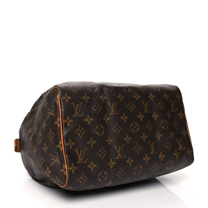 Louis Vuitton Monogram Speedy 30 4 of 12