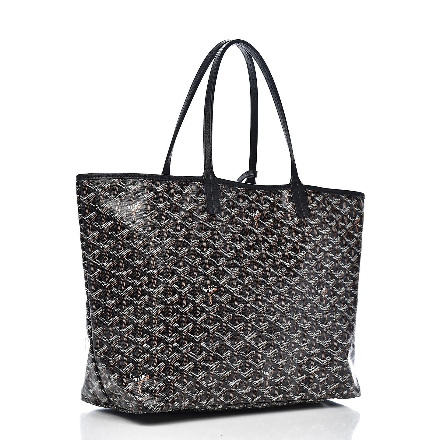 Goyardine Saint Louis PM Black