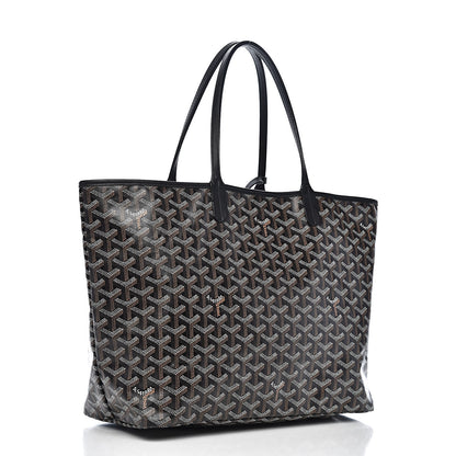Goyard Goyardine Saint Louis PM Black 3 of 11