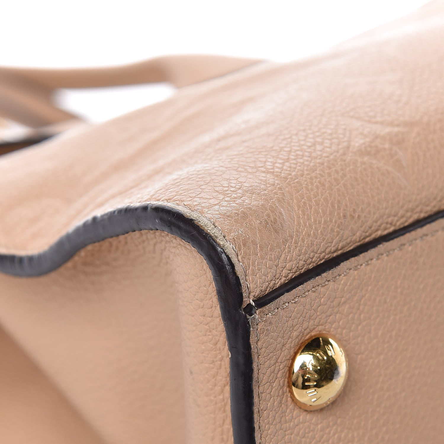 Louis Vuitton Empreinte Pont Neuf GM Dune 8 of 16