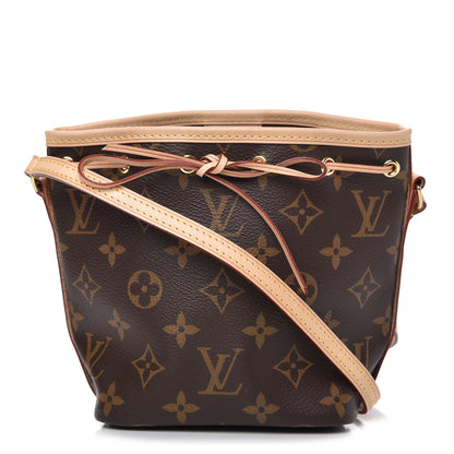 Louis Vuitton Monogram Nano Noe 1 of 10