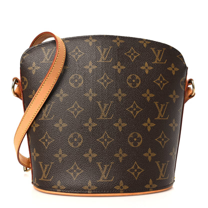 Louis Vuitton Monogram Drouot 1 of 13