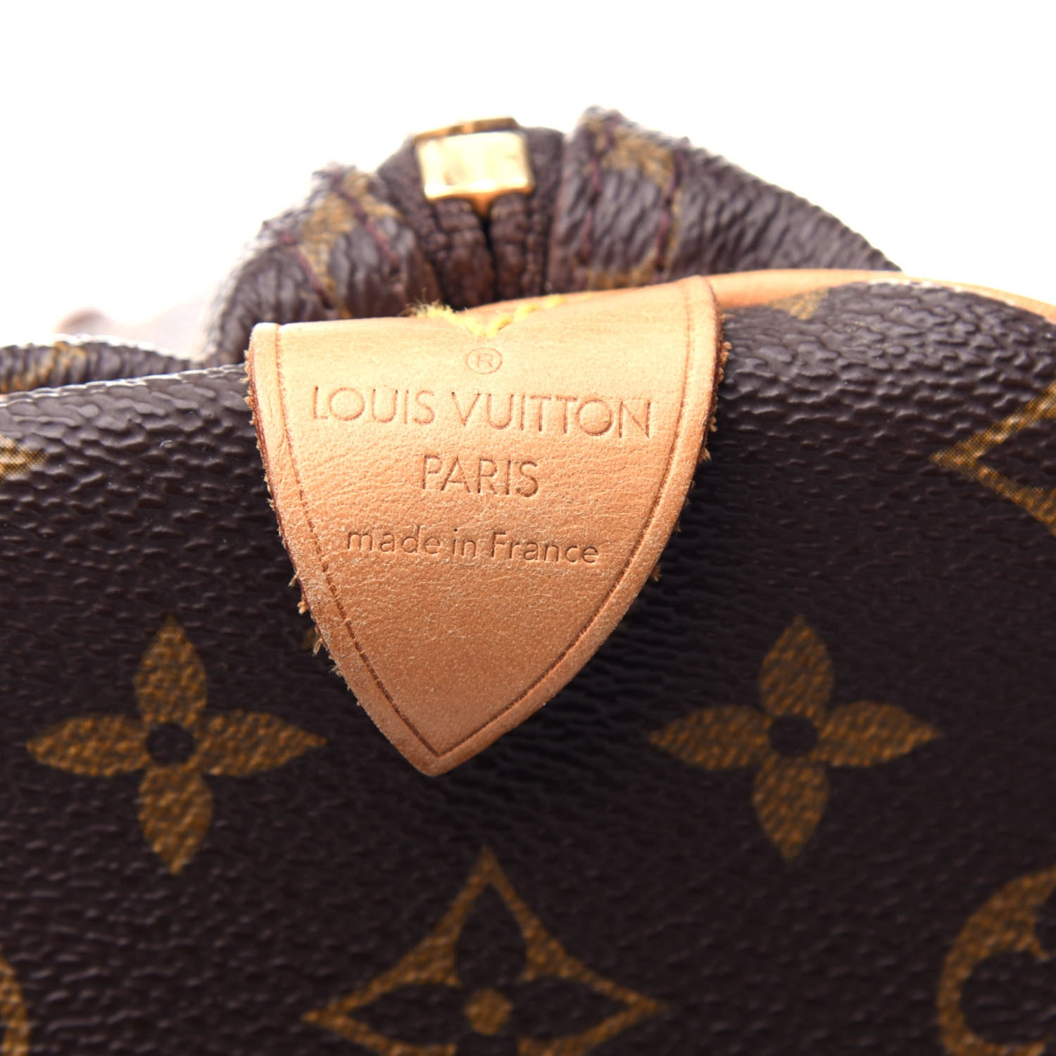 Louis Vuitton Monogram Keepall 55 6 of 10