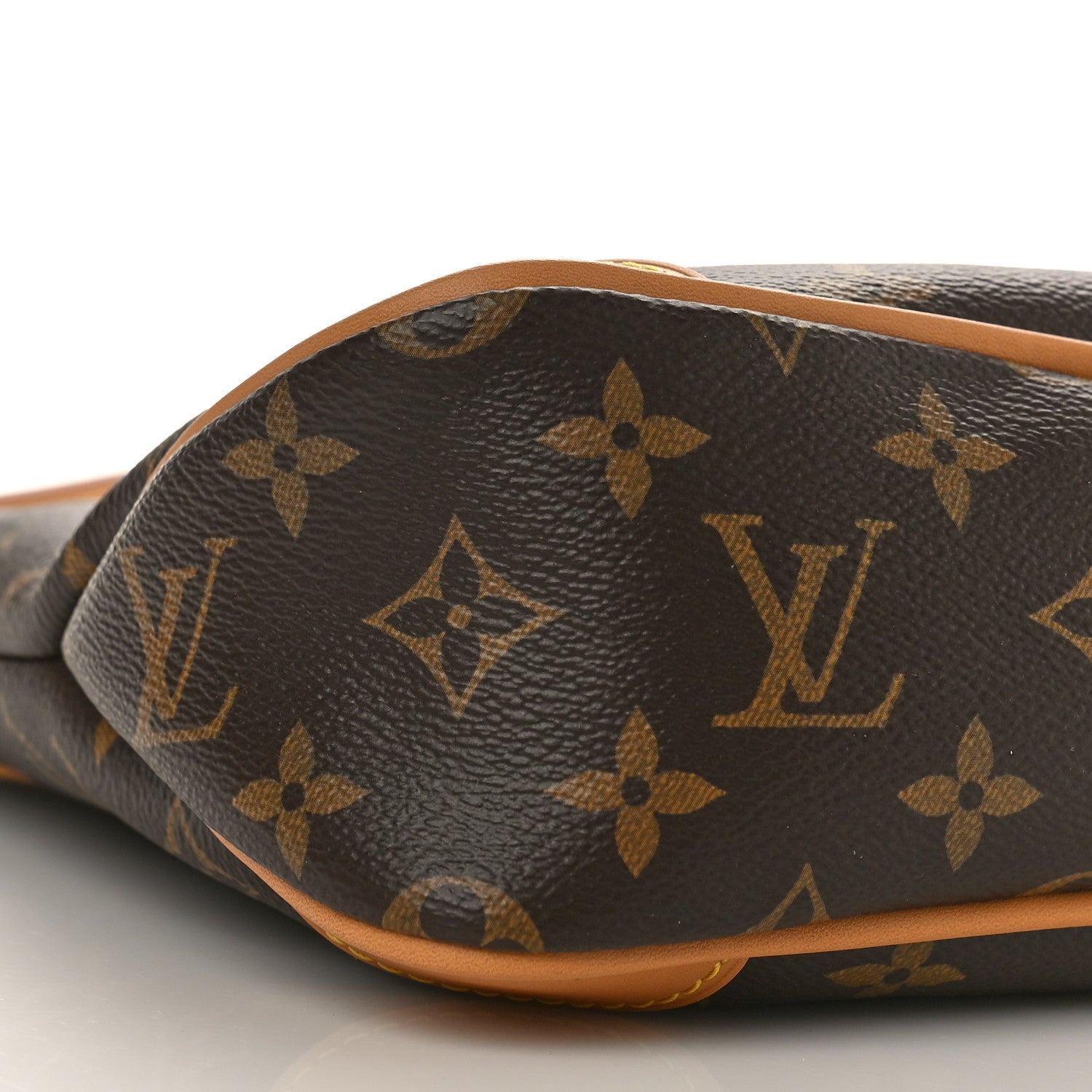 Louis Vuitton Monogram Odeon PM Natural 6 of 7