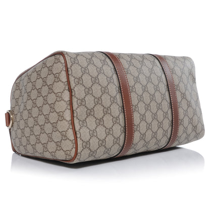 Gucci GG Plus Medium Joy Boston Brown 4 of 9