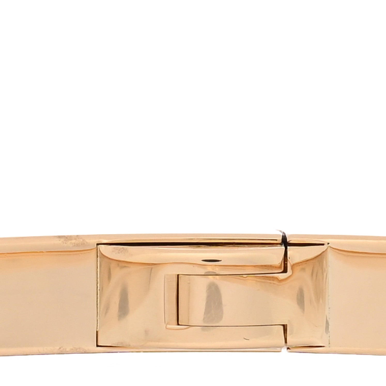 Cartier 18K Yellow Gold Small LOVE Bracelet 17 5 of 5