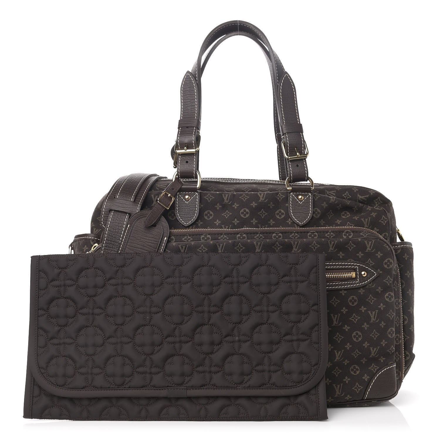 Louis Vuitton Mini Lin Sac a Langer Diaper Bag Ebene 3 of 11