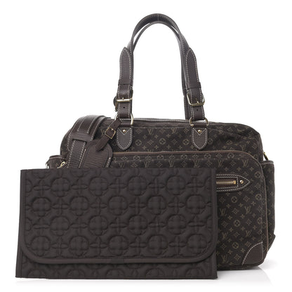 Louis Vuitton Mini Lin Sac a Langer Diaper Bag Ebene 3 of 11