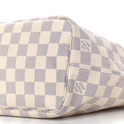 Louis Vuitton Damier Azur Neverfull PM 9 of 12
