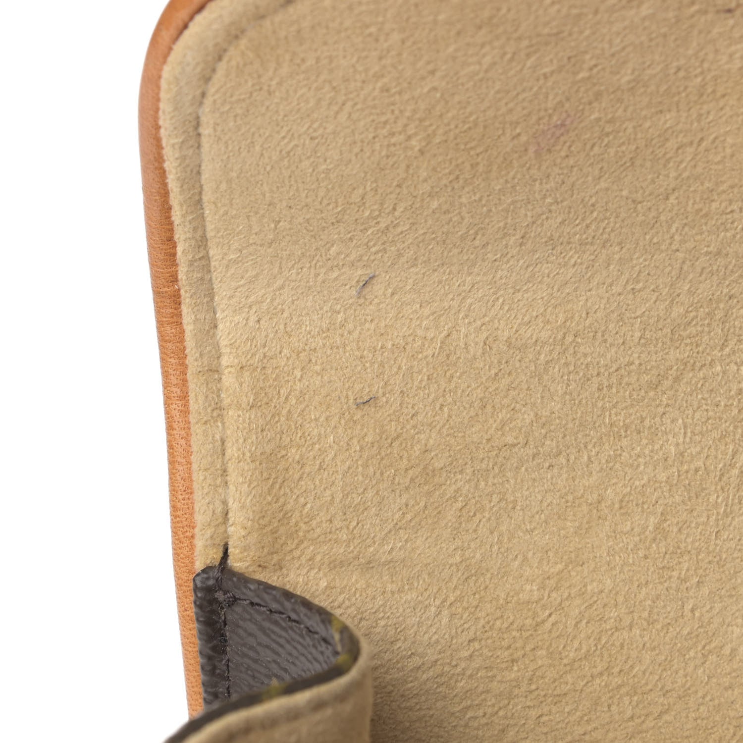 Louis Vuitton Monogram Pochette Florentine 12 of 16