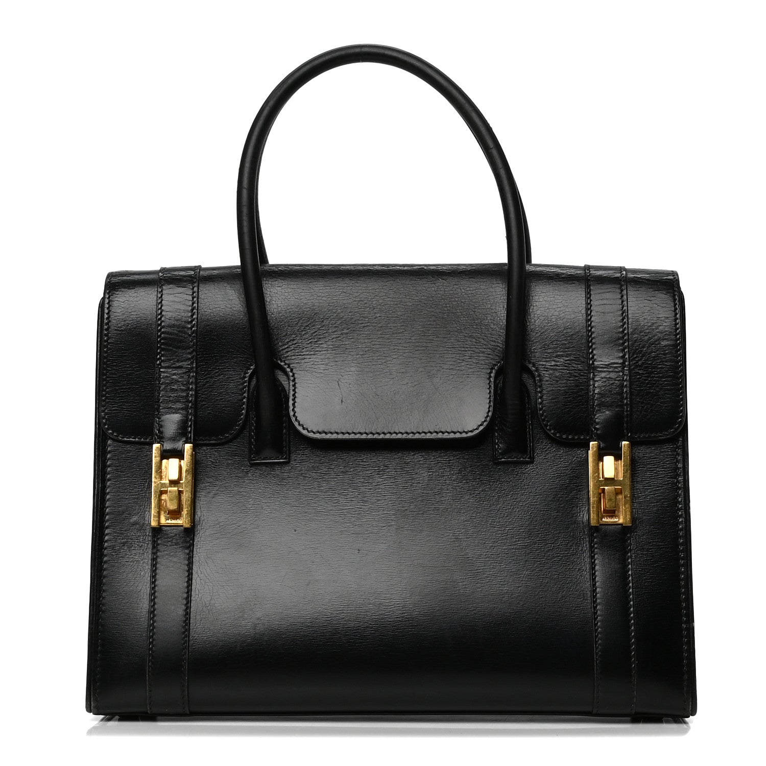 Hermes Box Drag 26 Black 1 of 7